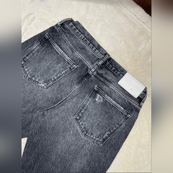 Ovadia and Sons NY men's straight taper jeans 003 32 stonewash jeans - Picture 10 of 11